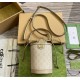 Gucci Ophidia mini bucket bag GU760199-beige