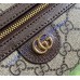 Gucci Ophidia super mini shoulder bag GU772311-brown