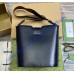 Gucci Medium bucket shoulder bag GU782904-dark-blue
