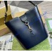Gucci Medium bucket shoulder bag GU782904-dark-blue