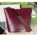 Gucci Medium bucket shoulder bag GU782904-wine