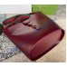 Gucci Medium bucket shoulder bag GU782904-wine