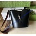 Gucci Mini bucket shoulder bag GU782908-black