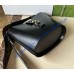 Gucci Mini bucket shoulder bag GU782908-black