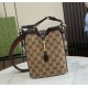 Gucci Mini bucket shoulder bag GU782919-C-brown
