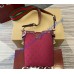 Gucci Mini bucket shoulder bag GU782919-C-red