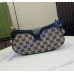Gucci Moon Side Shoulder Bag GU786015-C-blue