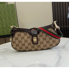Gucci Moon Side Shoulder Bag GU786015-C-dark-blue