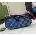 Gucci Moon Side Shoulder Bag GU786015-DN-blue