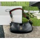 Gucci Moon Side Shoulder Bag GU786015-L-black