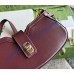 Gucci Moon Side Shoulder Bag GU786015-L-wine
