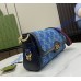 Gucci Luce small shoulder bag GU786027-C-DN-blue