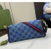 Gucci Luce small shoulder bag GU786027-C-DN-blue