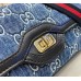 Gucci Luce small shoulder bag GU786027-C-DN-blue