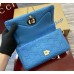 Gucci GG Milano mini top handle bag GU806017-L-blue