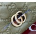 Gucci GG Milano mini top handle bag GU806017-L-green