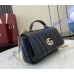 Gucci GG Milano mini top handle bag GU806017-S-black