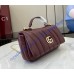 Gucci GG Milano mini top handle bag GU806017-S-wine