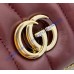 Gucci GG Milano mini top handle bag GU806017-S-wine