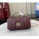 Gucci GG Milano mini top handle bag GU806017-S-wine