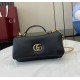 Gucci GG Milano mini top handle bag GU806017-black