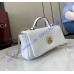 Gucci GG Milano mini top handle bag GU806017-white