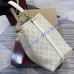 Gucci GG Emblem medium bucket bag GU815103-oat-beige