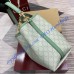 Gucci GG Emblem medium bucket bag GU815103-green