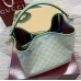 Gucci GG Emblem medium bucket bag GU815103-green