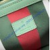 Gucci GG Emblem medium bucket bag GU815103-green