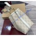 Gucci GG Emblem small bucket bag GU815118-oat-beige