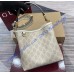 Gucci GG Emblem small bucket bag GU815118-oat-beige
