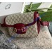 Gucci Horsebit 1955 Soft small shoulder bag GU815178-CA-wine