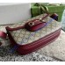 Gucci Horsebit 1955 Soft small shoulder bag GU815178-CA-wine