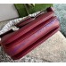 Gucci Horsebit 1955 Soft small shoulder bag GU815178-L-wine