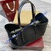 Gucci GG Emblem Large tote bag GU815213-L-black
