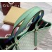 Gucci GG Emblem Large tote bag GU815213-green