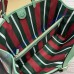 Gucci GG Emblem Large tote bag GU815213-green
