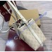 Gucci GG Emblem Medium tote bag GU815214-oat-beige
