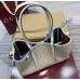 Gucci GG Emblem Medium tote bag GU815214-oat-beige