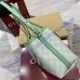 Gucci GG Emblem Medium tote bag GU815214-green
