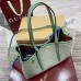Gucci GG Emblem Medium tote bag GU815214-green