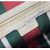 Gucci GG Emblem medium shoulder bag GU815216-Oat-beige