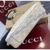Gucci GG Emblem small shoulder bag GU815218-Oat-beige