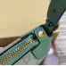 Gucci GG Emblem small shoulder bag GU815218-green