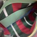 Gucci GG Emblem small shoulder bag GU815218-green