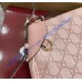 Gucci GG Emblem small shoulder bag GU815218-pink