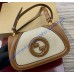 Gucci Blondie mini shoulder bag GU815700-C-brown