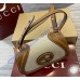 Gucci Blondie mini shoulder bag GU815700-C-brown