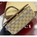 Gucci Blondie mini shoulder bag GU815700-GG-brown